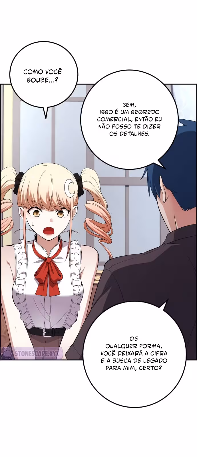 Personagem de Webtoon: Na Kang Lim Capítulo 167 Página 68
