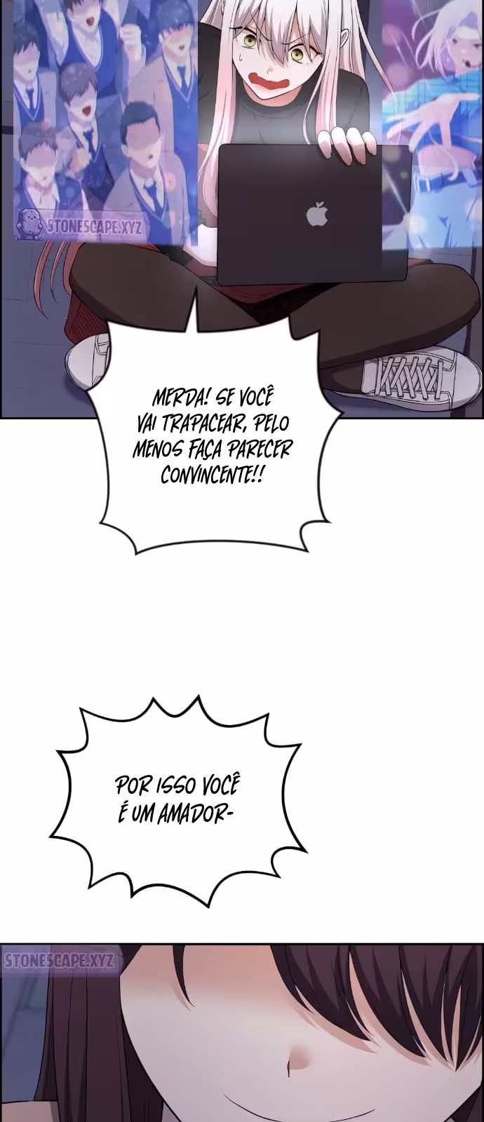 Personagem de Webtoon: Na Kang Lim Capítulo 167 Página 7