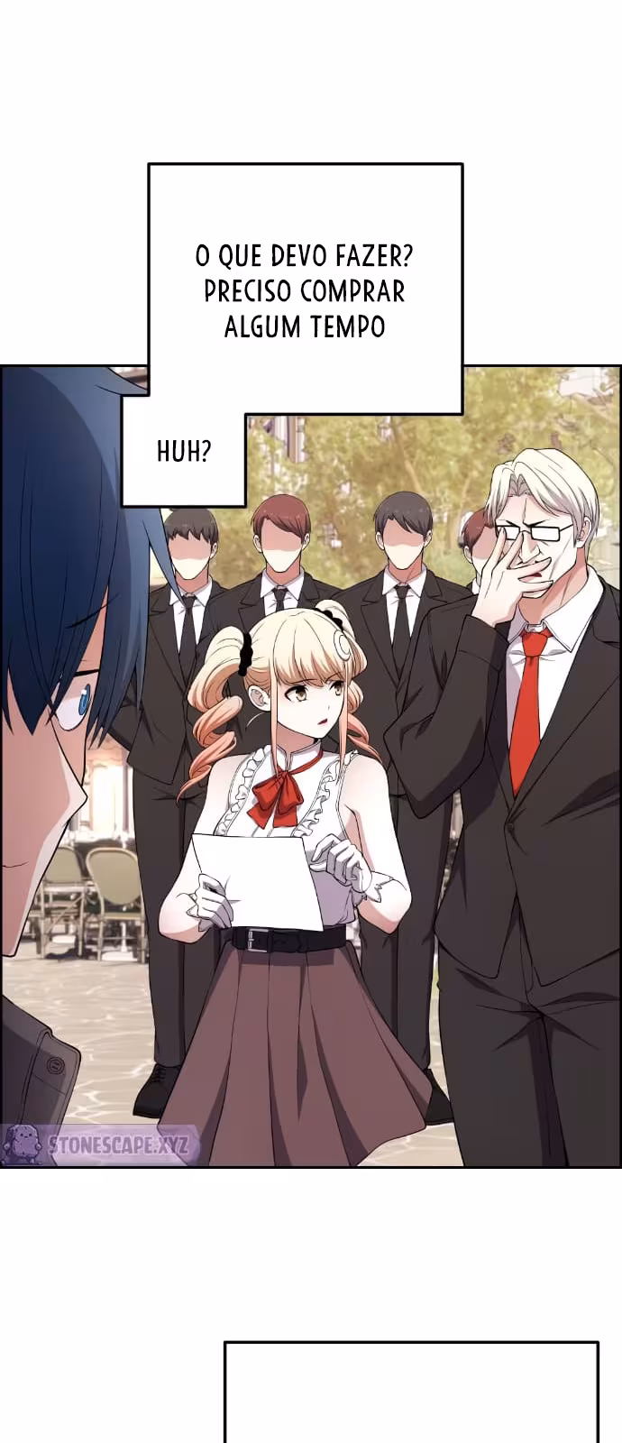 Personagem de Webtoon: Na Kang Lim Capítulo 167 Página 75