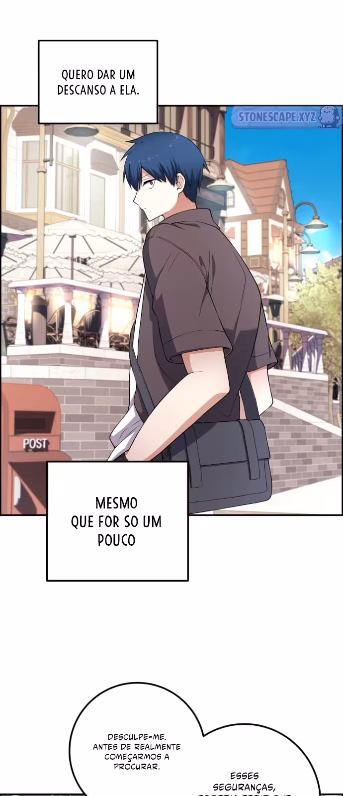 Personagem de Webtoon: Na Kang Lim Capítulo 167 Página 77
