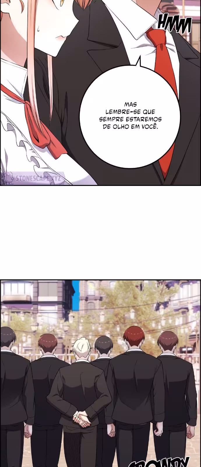 Personagem de Webtoon: Na Kang Lim Capítulo 167 Página 81