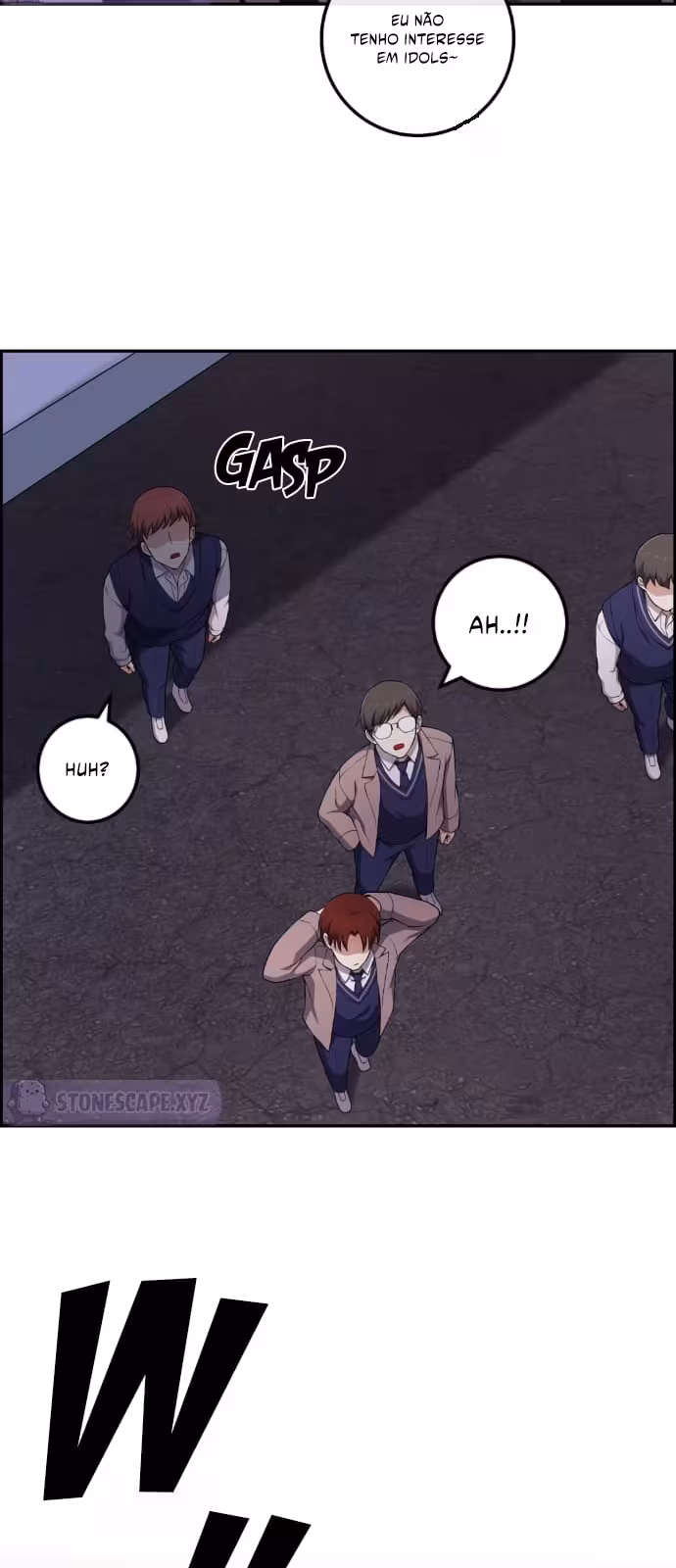 Personagem de Webtoon: Na Kang Lim Capítulo 167 Página 9
