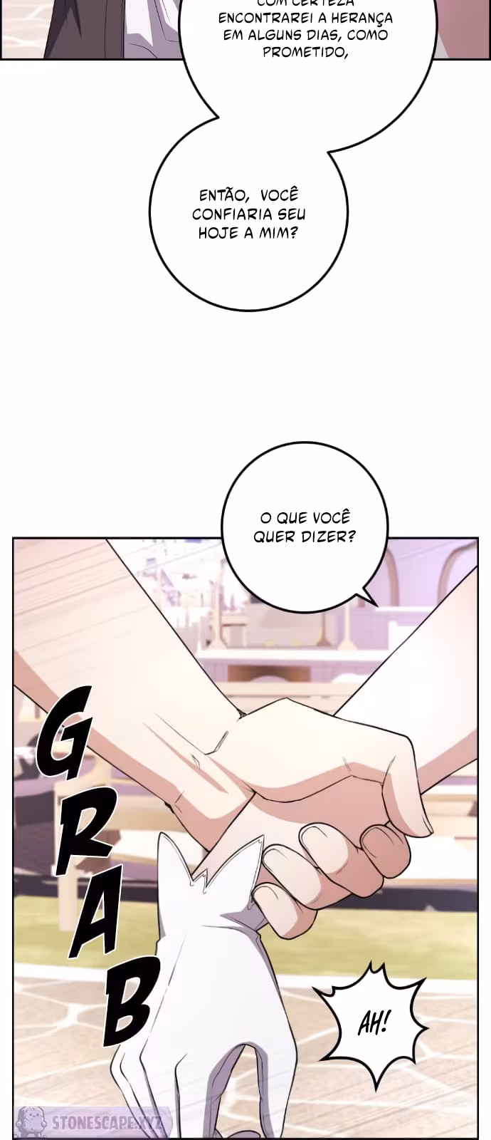 Personagem de Webtoon: Na Kang Lim Capítulo 167 Página 92