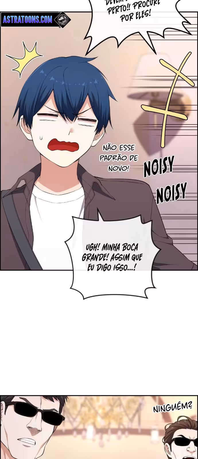 Personagem de Webtoon: Na Kang Lim Capítulo 168 Página 10