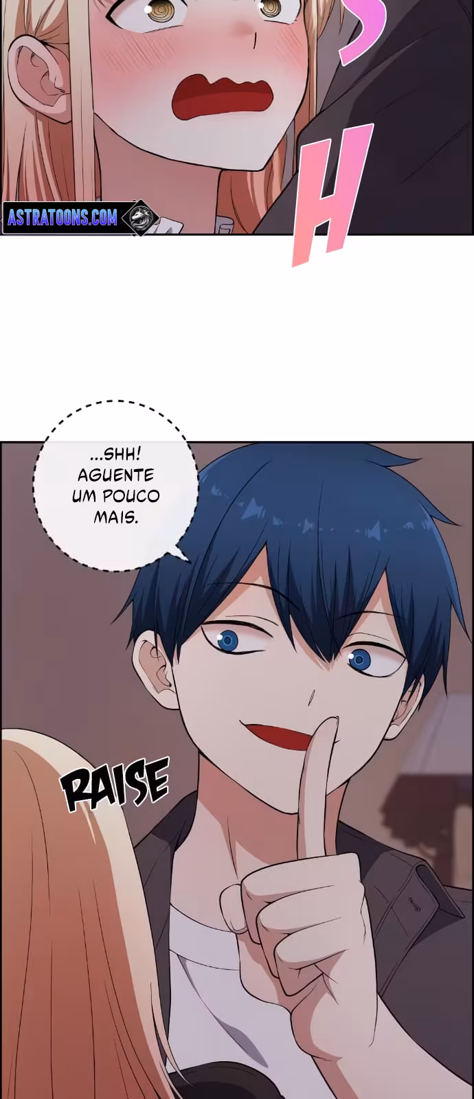 Personagem de Webtoon: Na Kang Lim Capítulo 168 Página 13