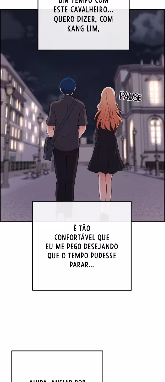 Personagem de Webtoon: Na Kang Lim Capítulo 168 Página 28