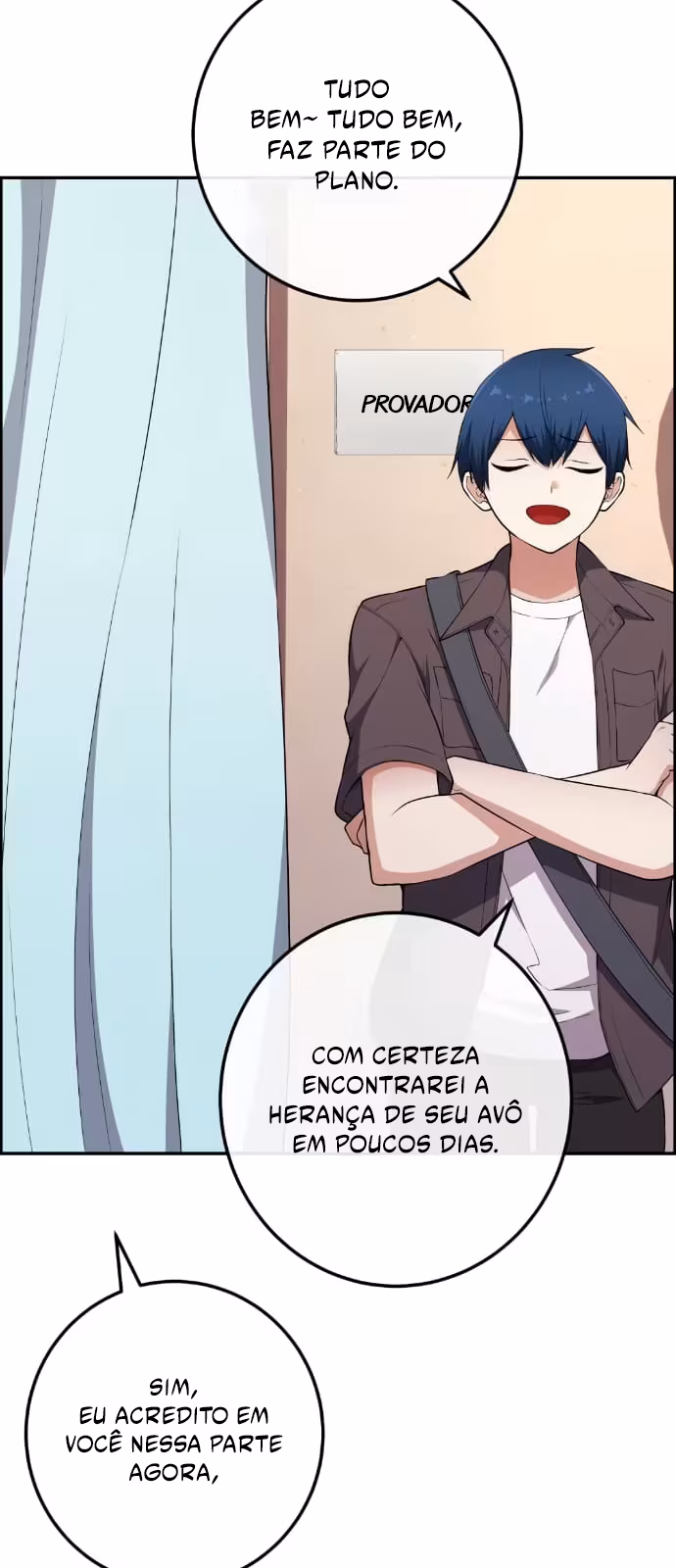 Personagem de Webtoon: Na Kang Lim Capítulo 168 Página 3