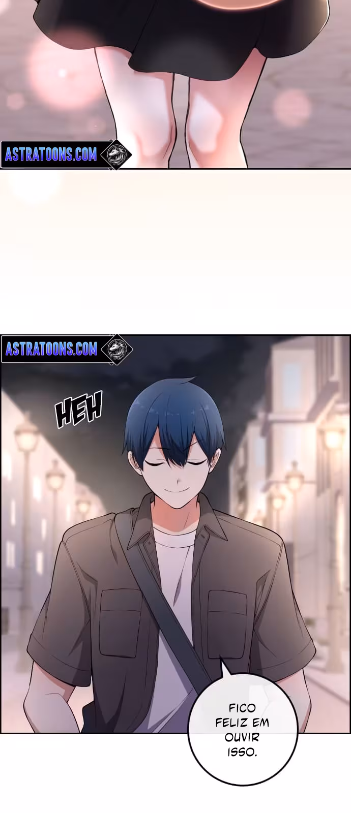 Personagem de Webtoon: Na Kang Lim Capítulo 168 Página 36