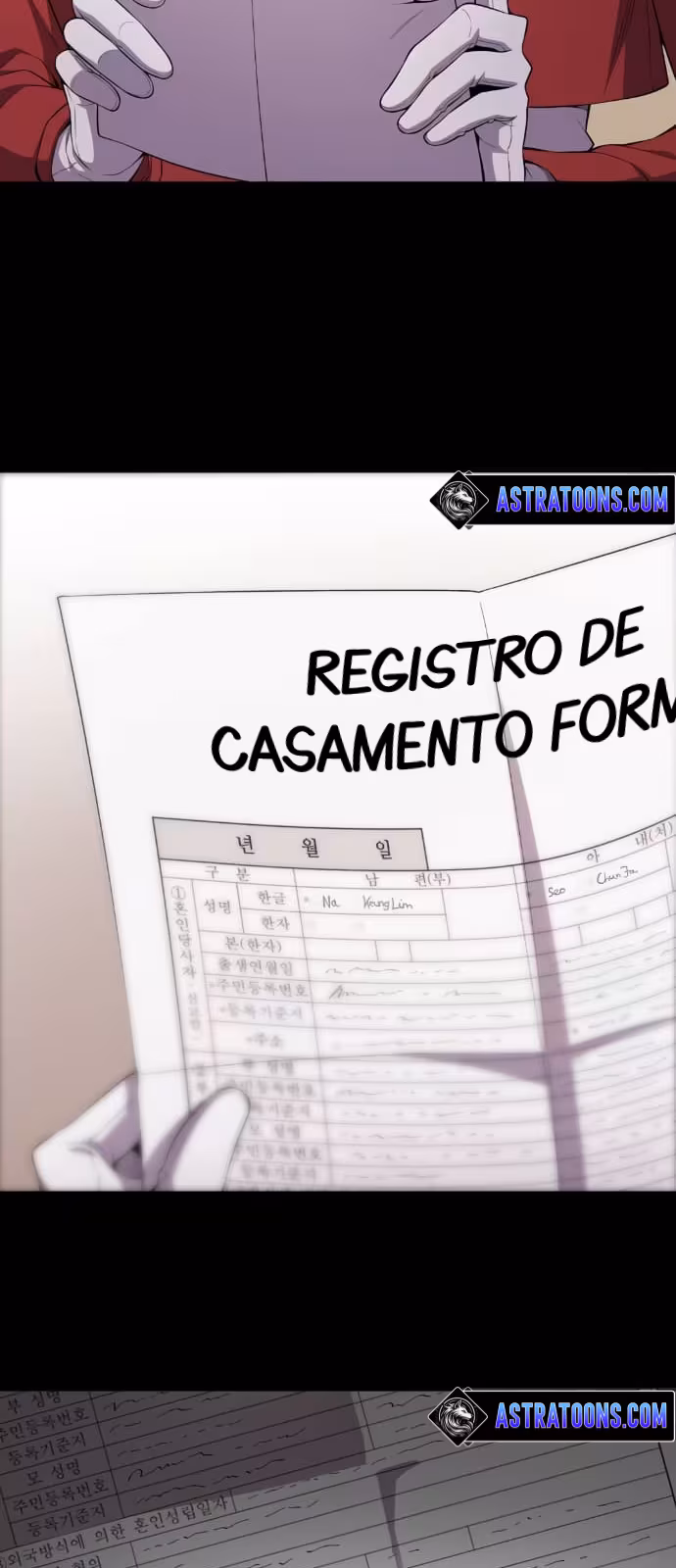 Personagem de Webtoon: Na Kang Lim Capítulo 168 Página 41