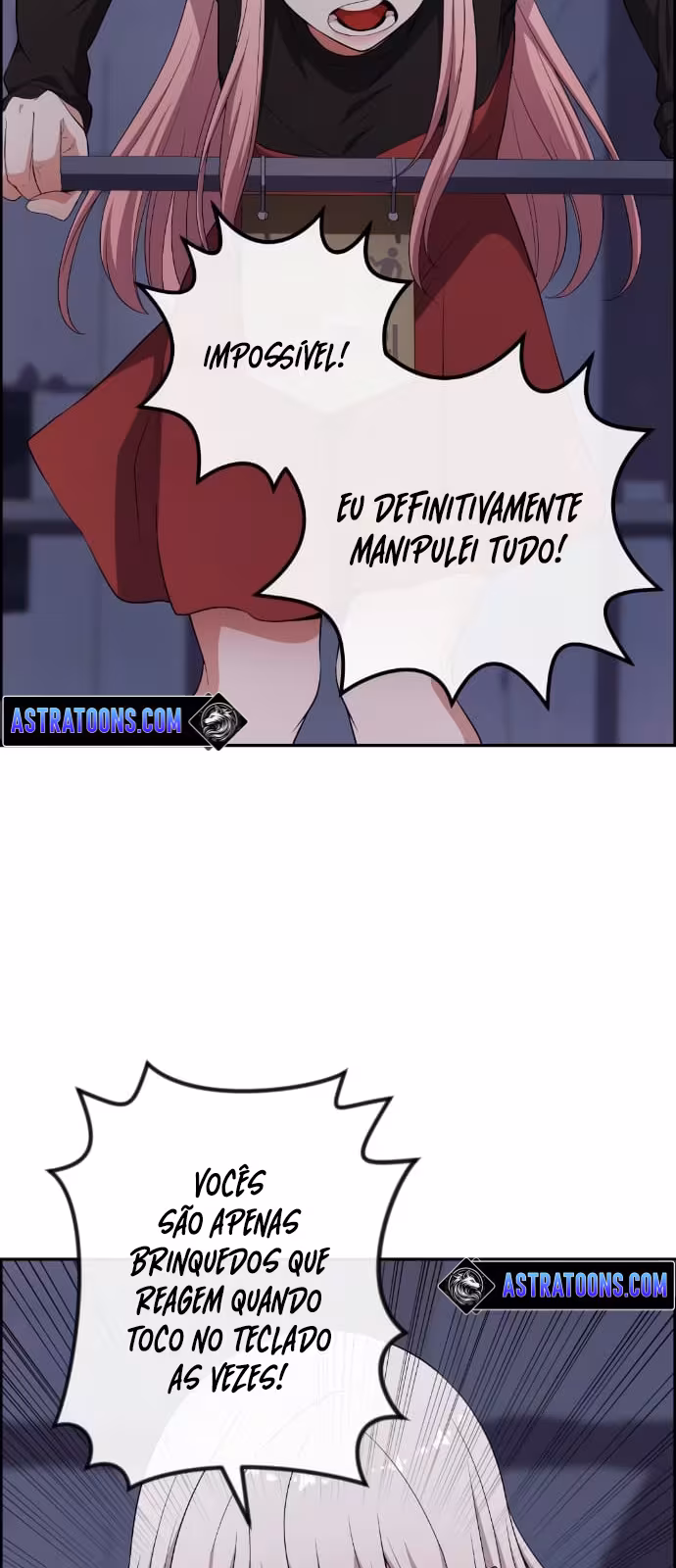 Personagem de Webtoon: Na Kang Lim Capítulo 168 Página 54