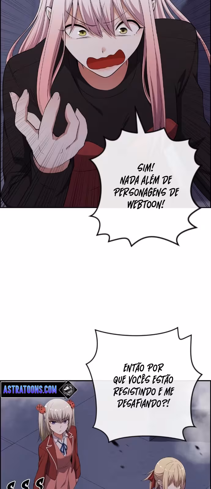 Personagem de Webtoon: Na Kang Lim Capítulo 168 Página 55