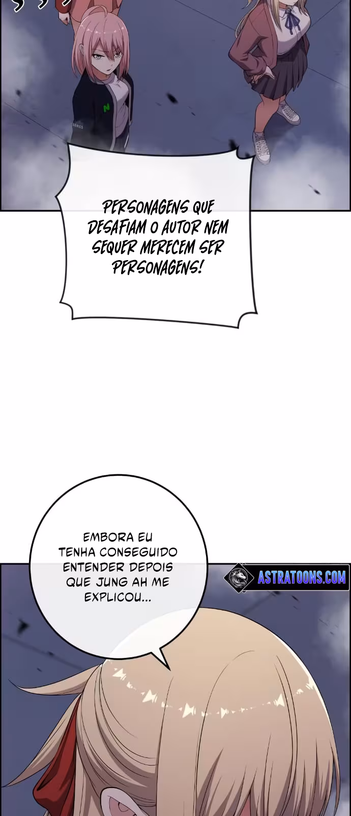 Personagem de Webtoon: Na Kang Lim Capítulo 168 Página 56