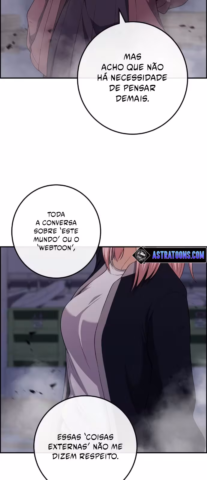 Personagem de Webtoon: Na Kang Lim Capítulo 168 Página 61