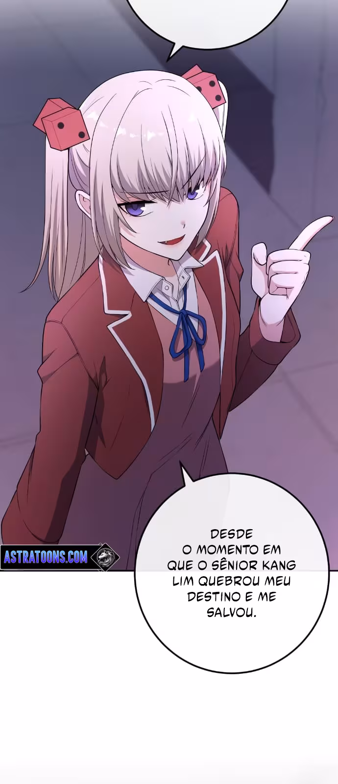 Personagem de Webtoon: Na Kang Lim Capítulo 168 Página 65