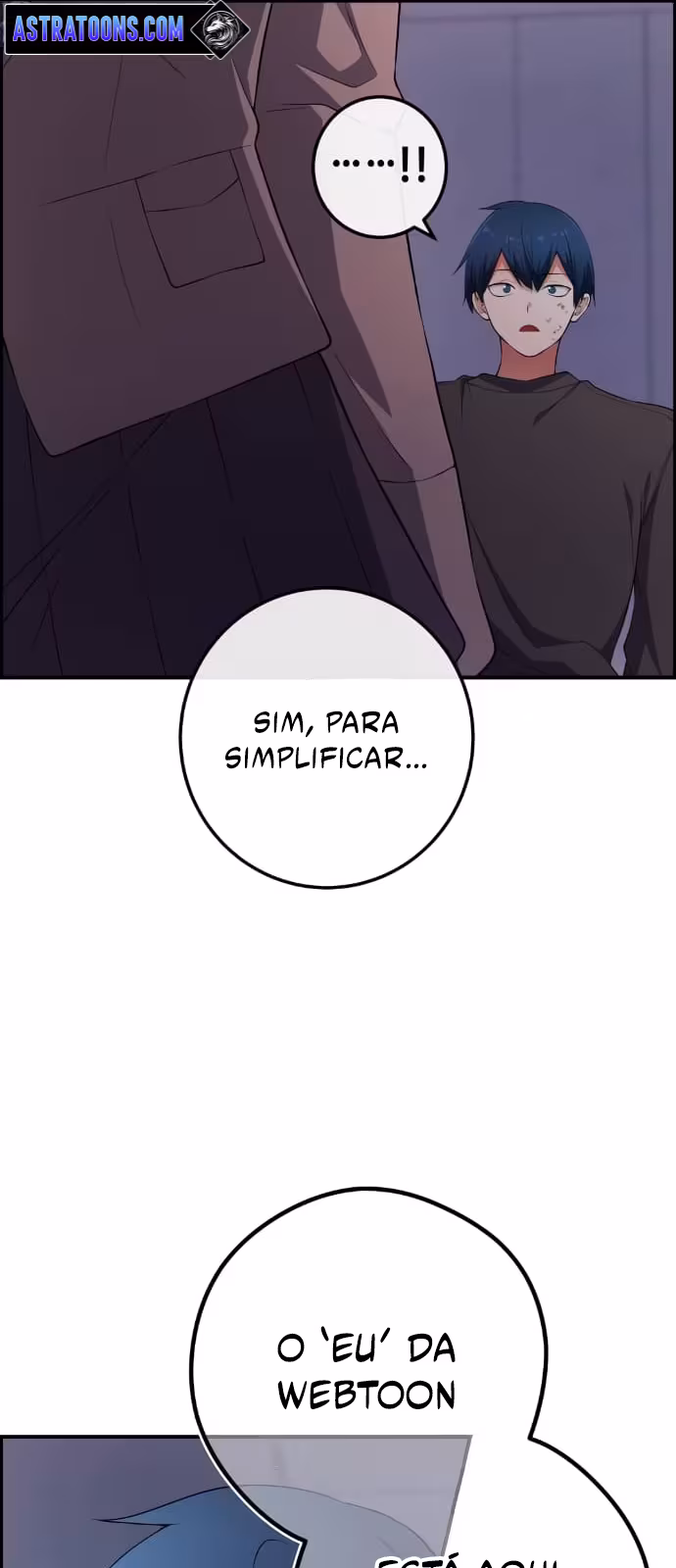 Personagem de Webtoon: Na Kang Lim Capítulo 168 Página 68