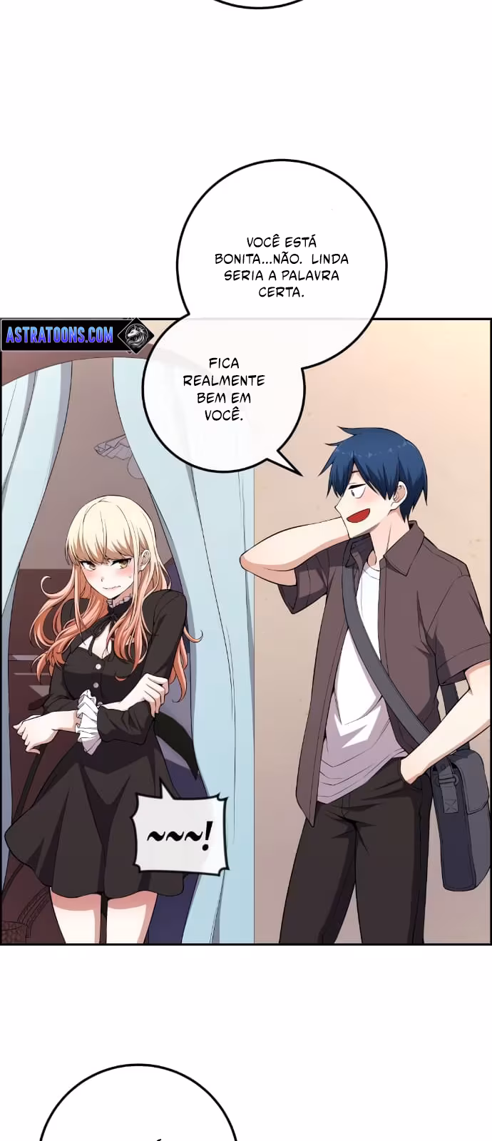 Personagem de Webtoon: Na Kang Lim Capítulo 168 Página 8