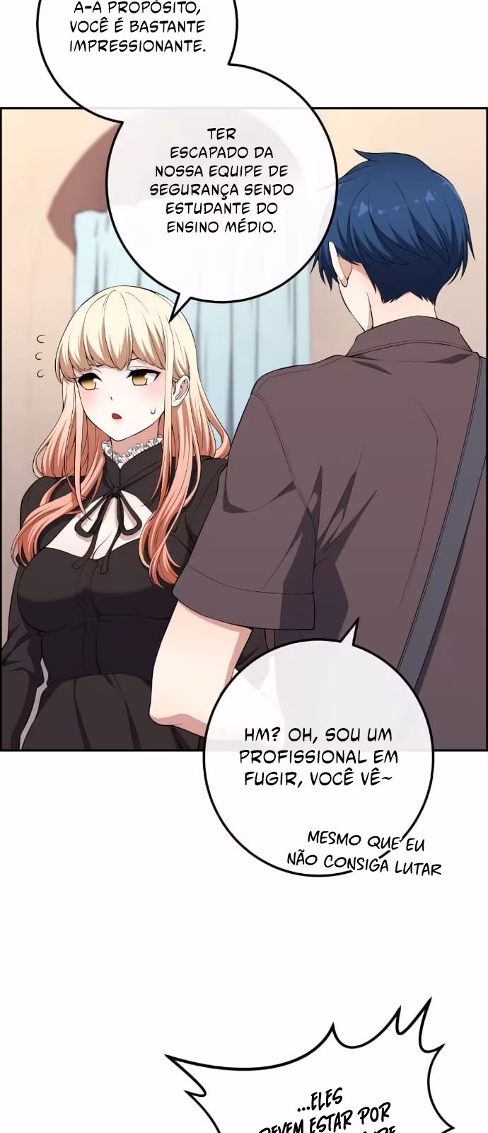 Personagem de Webtoon: Na Kang Lim Capítulo 168 Página 9