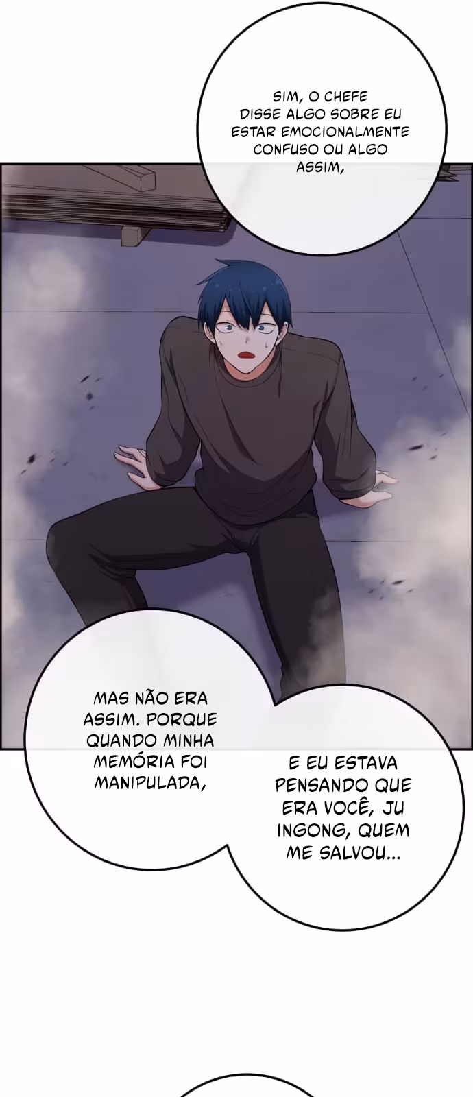 Personagem de Webtoon: Na Kang Lim Capítulo 169 Página 18