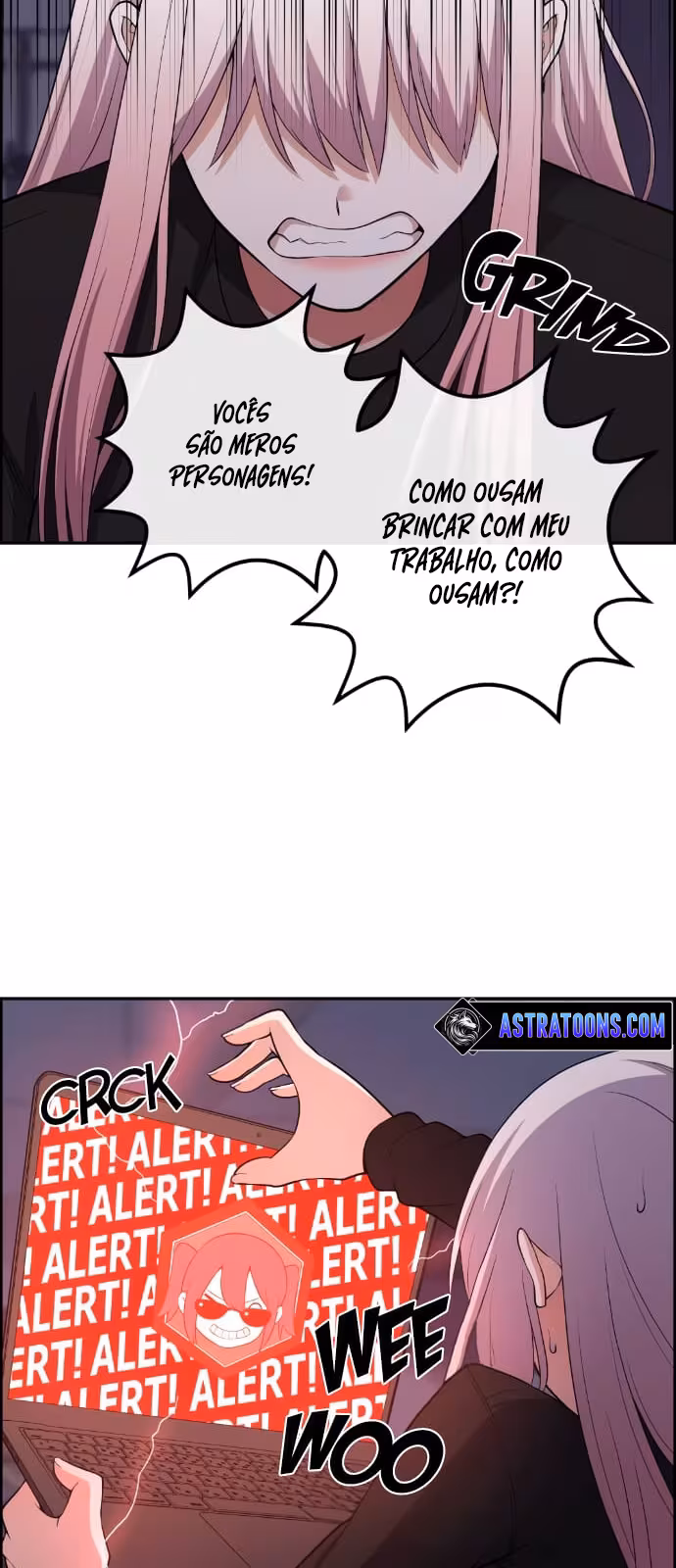 Personagem de Webtoon: Na Kang Lim Capítulo 169 Página 2