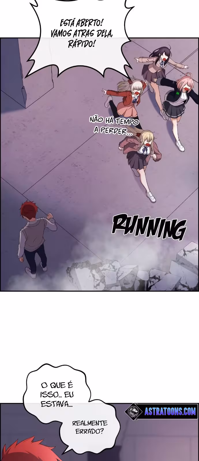 Personagem de Webtoon: Na Kang Lim Capítulo 169 Página 27