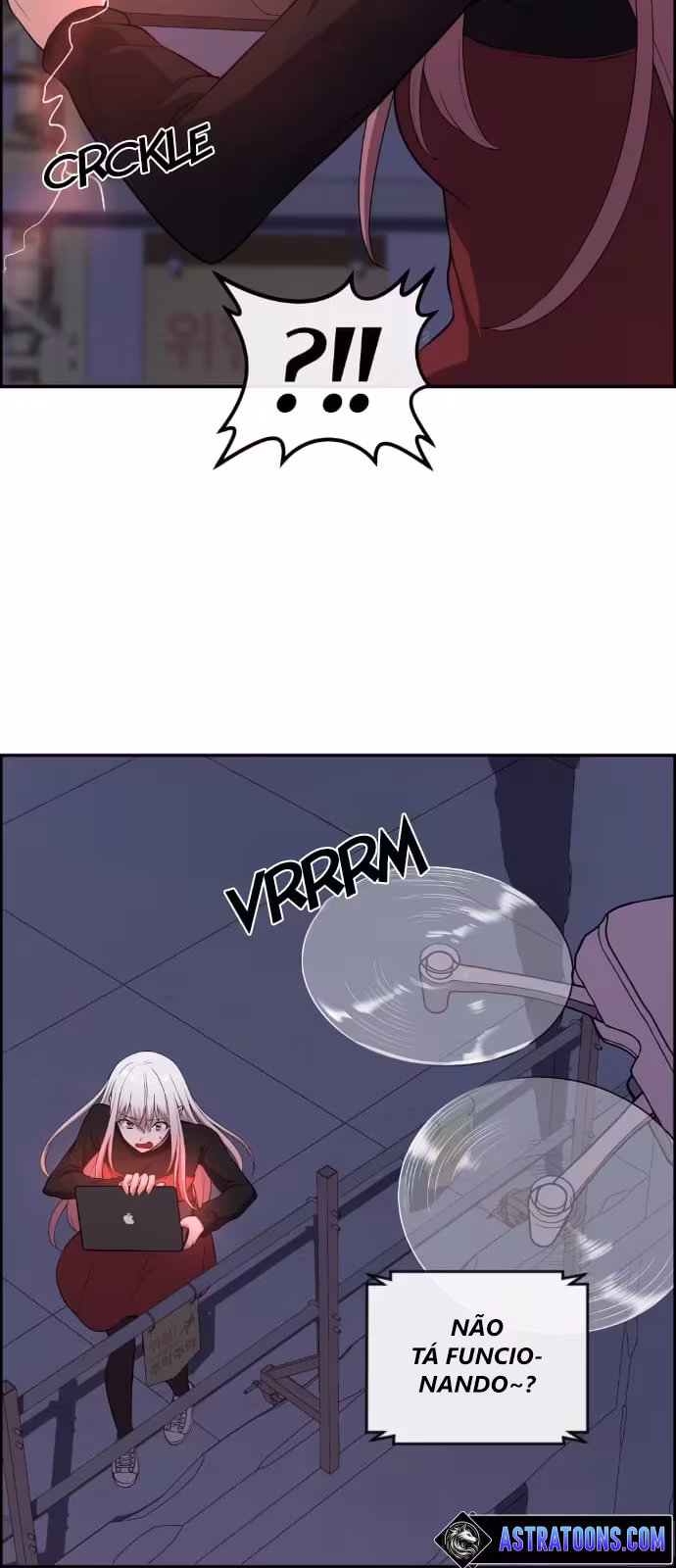 Personagem de Webtoon: Na Kang Lim Capítulo 169 Página 3