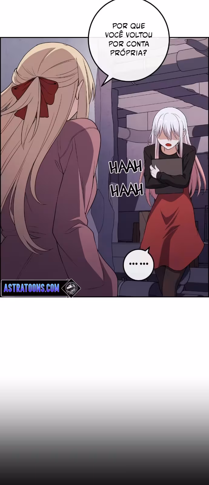 Personagem de Webtoon: Na Kang Lim Capítulo 169 Página 32