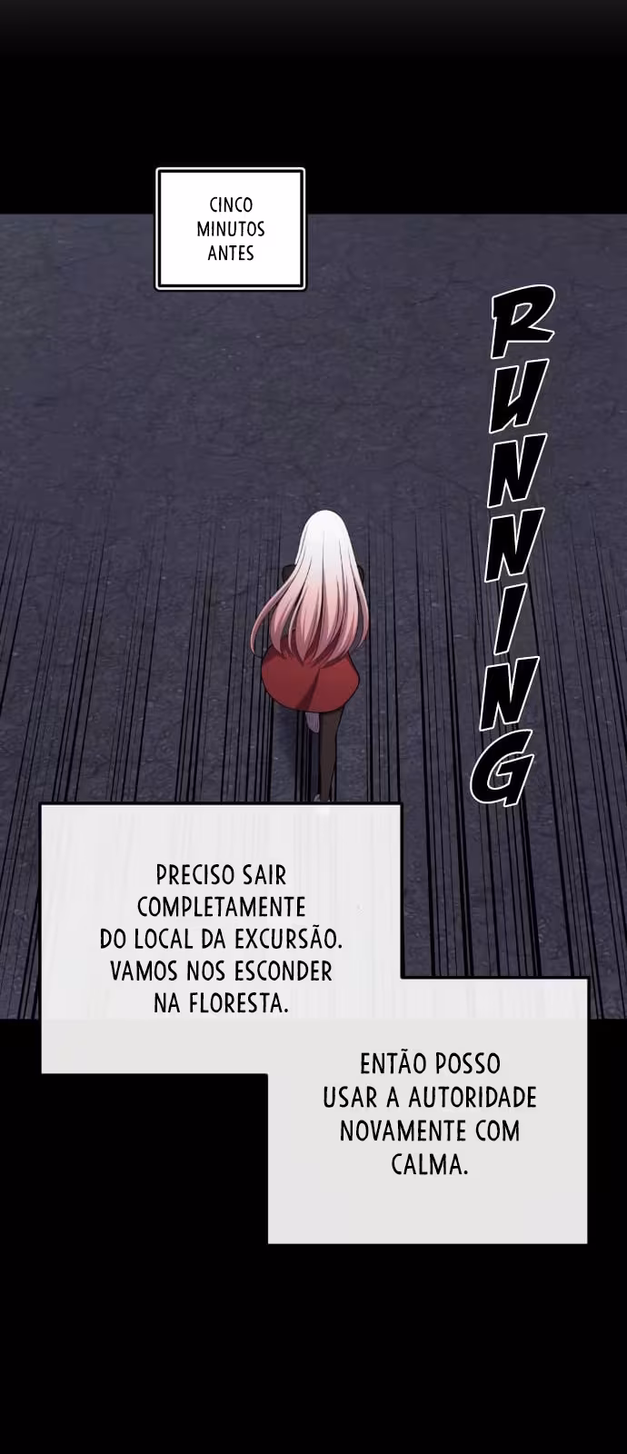 Personagem de Webtoon: Na Kang Lim Capítulo 169 Página 33