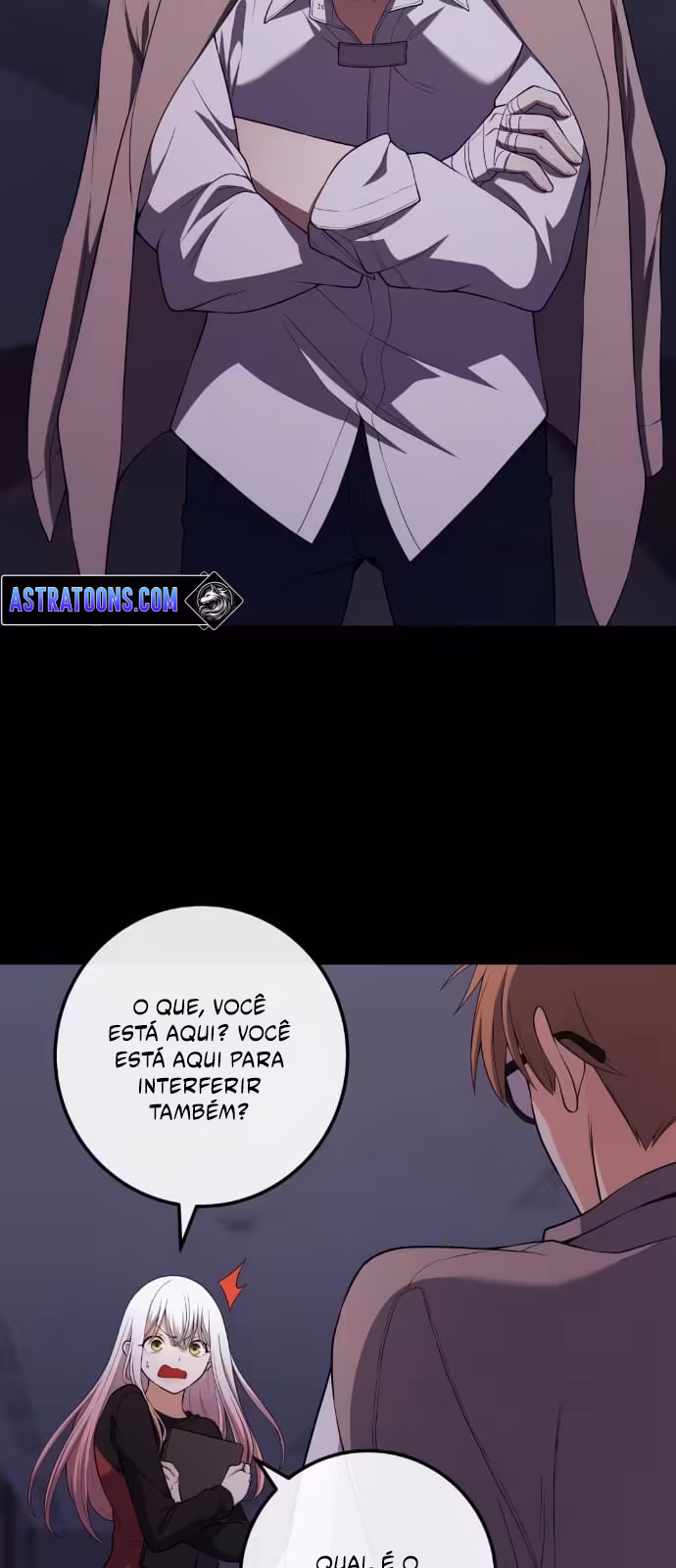 Personagem de Webtoon: Na Kang Lim Capítulo 169 Página 37
