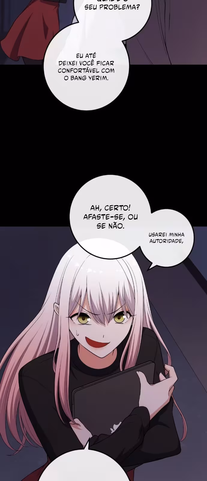 Personagem de Webtoon: Na Kang Lim Capítulo 169 Página 38