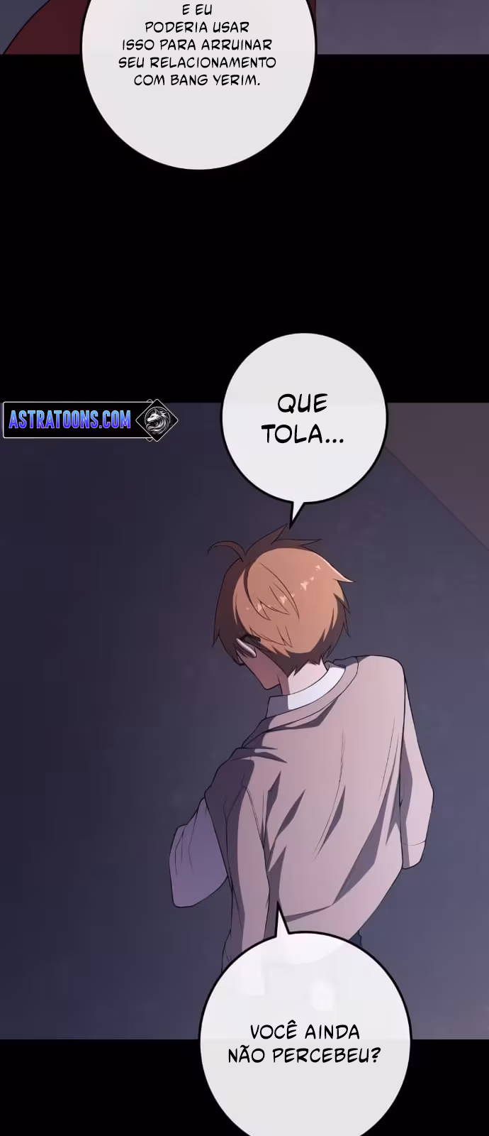 Personagem de Webtoon: Na Kang Lim Capítulo 169 Página 39