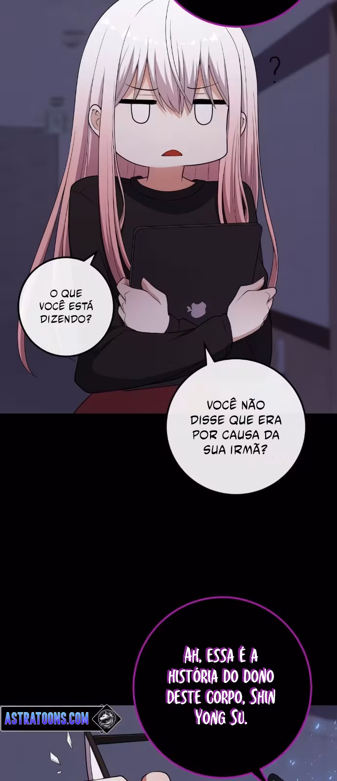 Personagem de Webtoon: Na Kang Lim Capítulo 169 Página 42