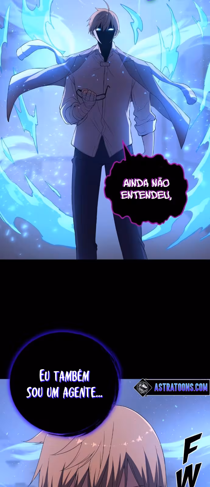 Personagem de Webtoon: Na Kang Lim Capítulo 169 Página 44