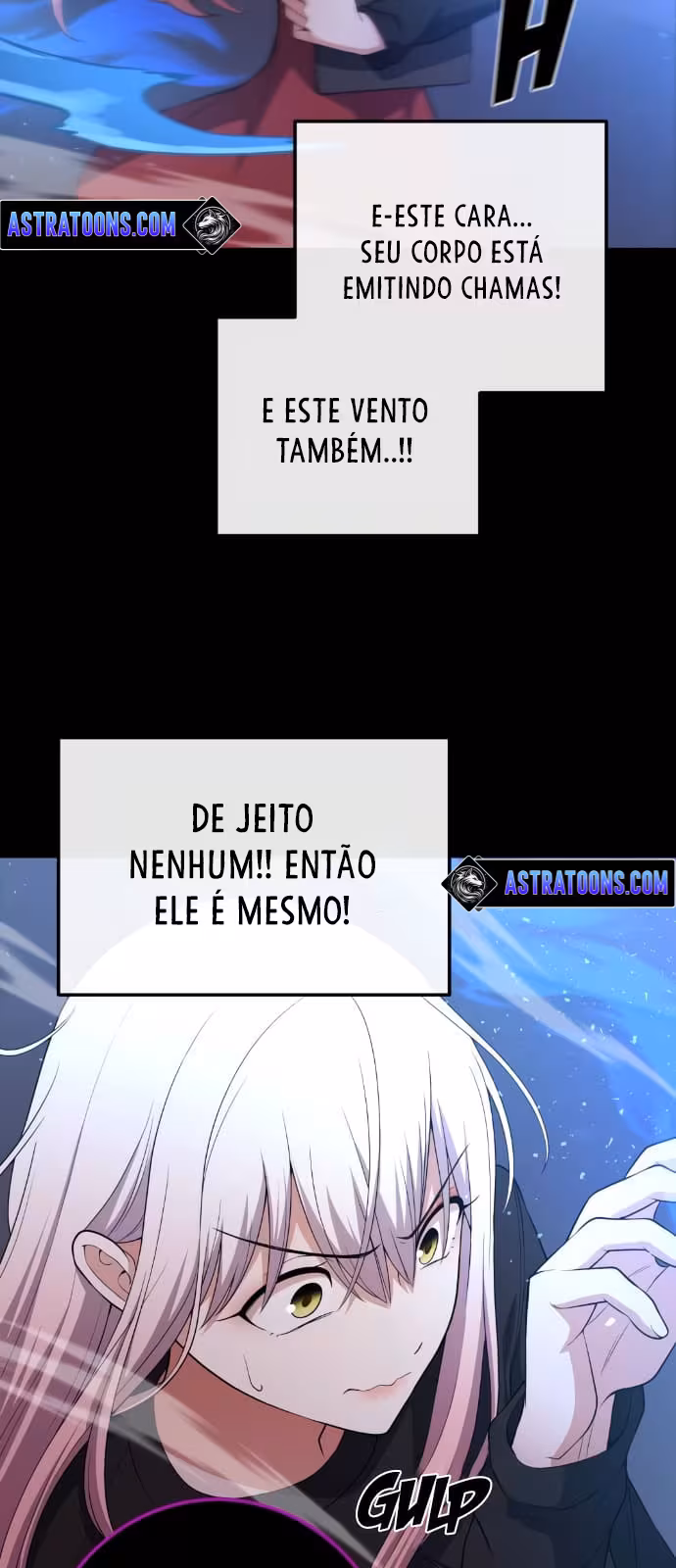 Personagem de Webtoon: Na Kang Lim Capítulo 169 Página 46