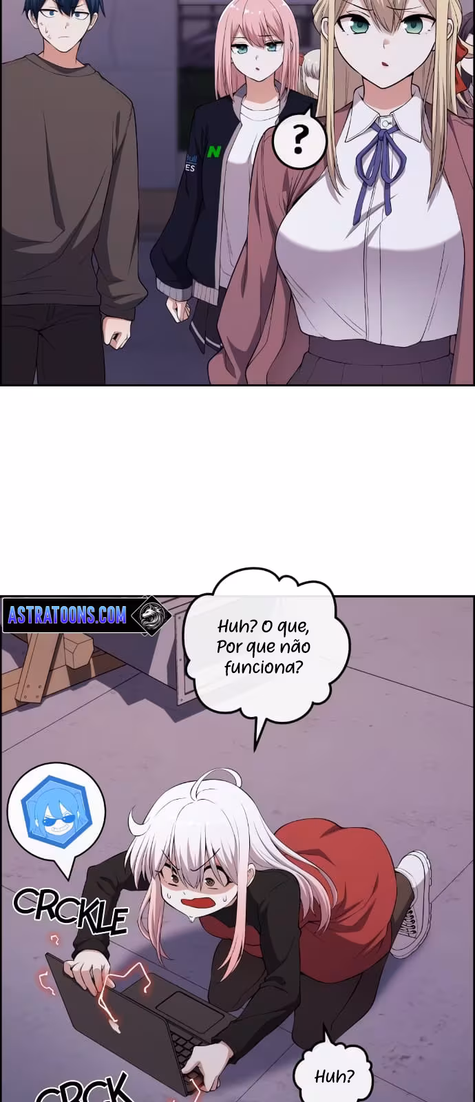 Personagem de Webtoon: Na Kang Lim Capítulo 169 Página 58