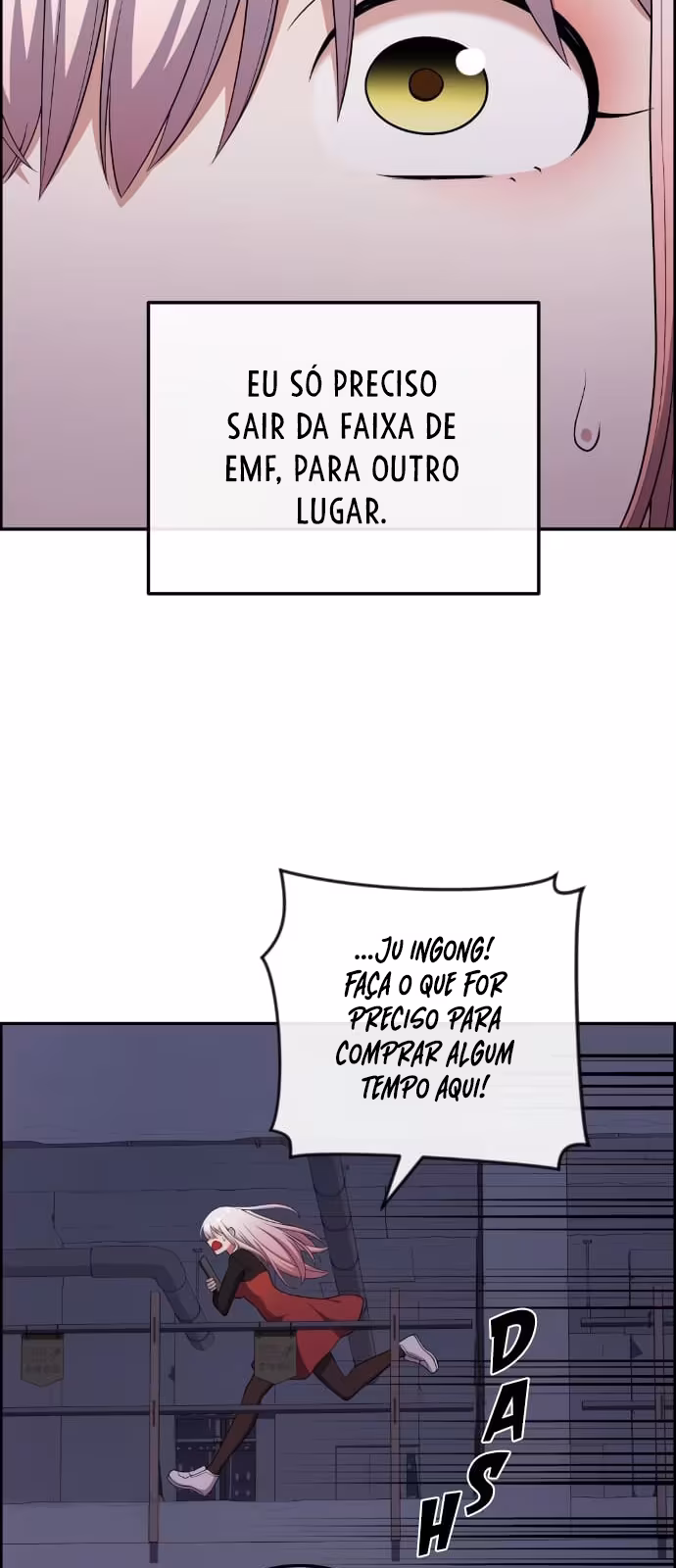 Personagem de Webtoon: Na Kang Lim Capítulo 169 Página 6