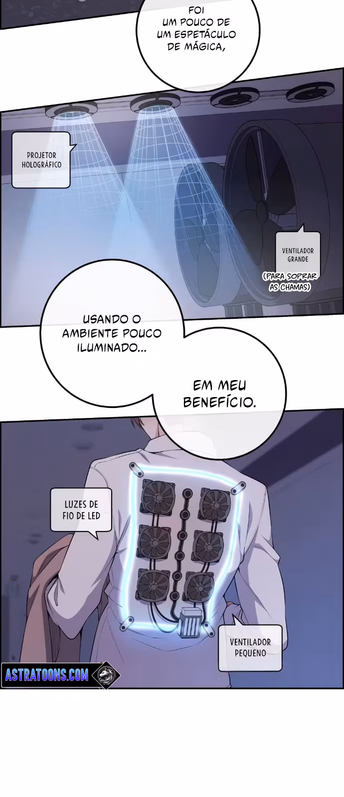 Personagem de Webtoon: Na Kang Lim Capítulo 169 Página 66