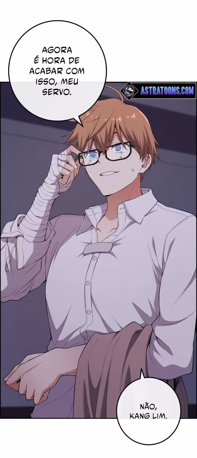 Personagem de Webtoon: Na Kang Lim Capítulo 169 Página 67