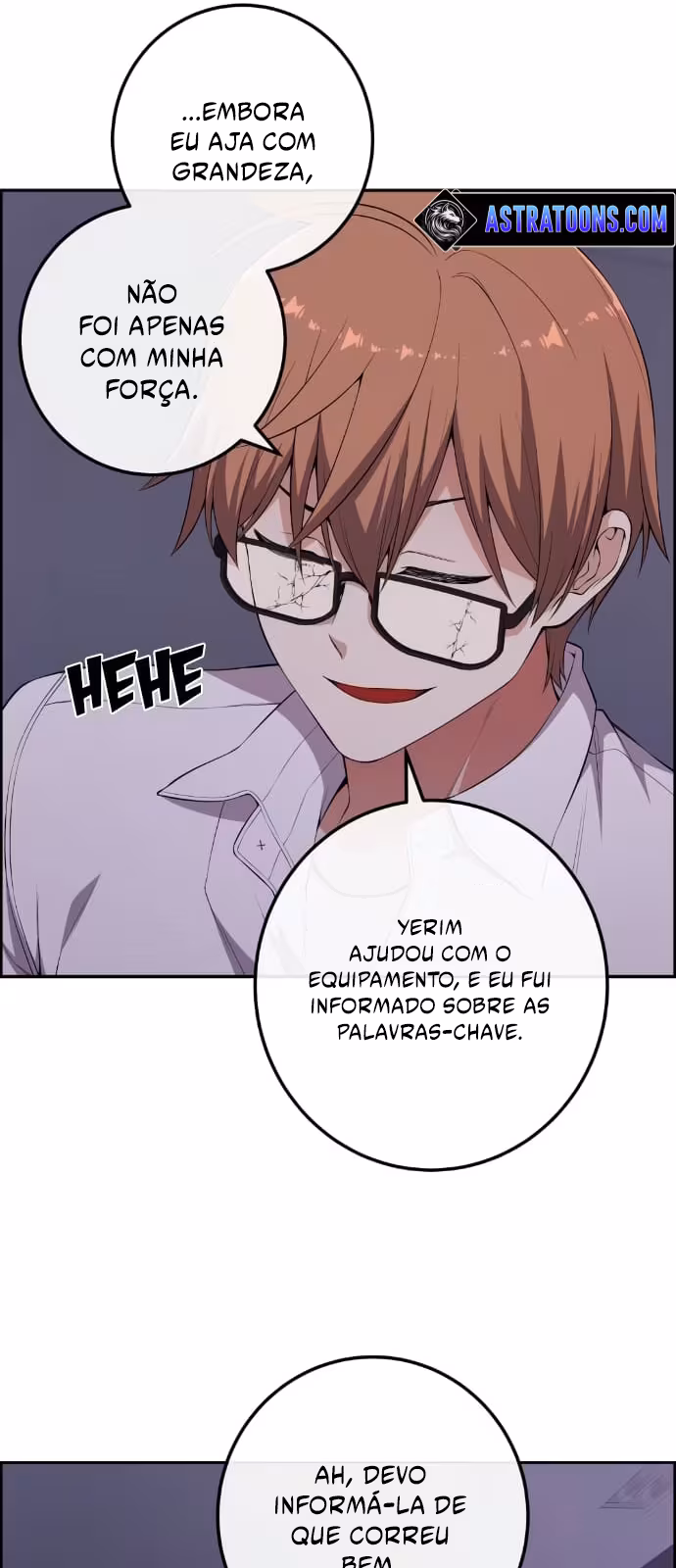 Personagem de Webtoon: Na Kang Lim Capítulo 169 Página 69