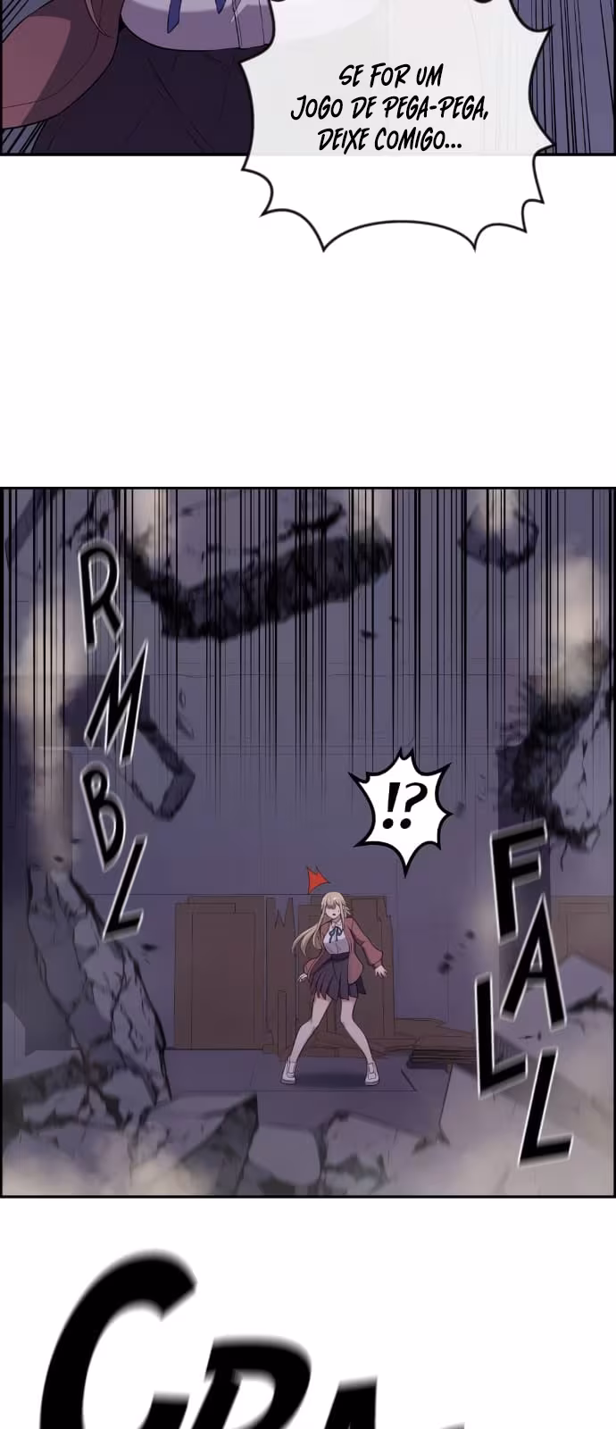Personagem de Webtoon: Na Kang Lim Capítulo 169 Página 8