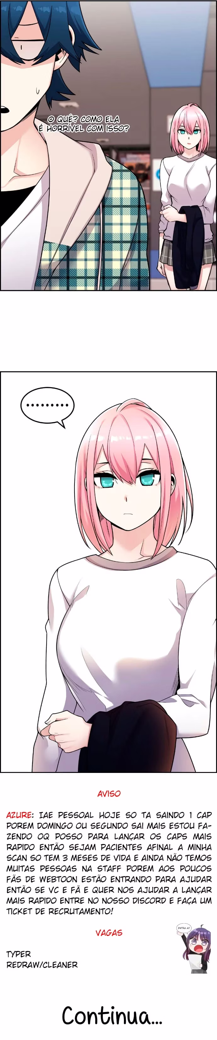 Personagem de Webtoon: Na Kang Lim Capítulo 17 Página 14