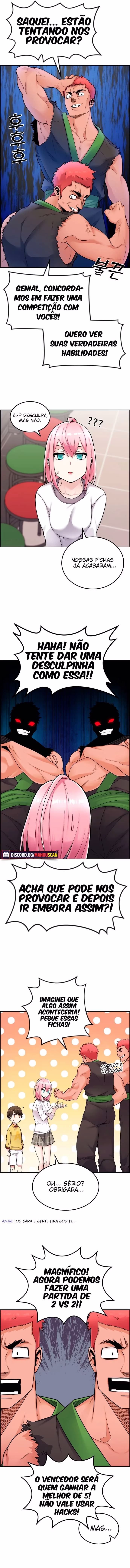 Personagem de Webtoon: Na Kang Lim Capítulo 17 Página 7
