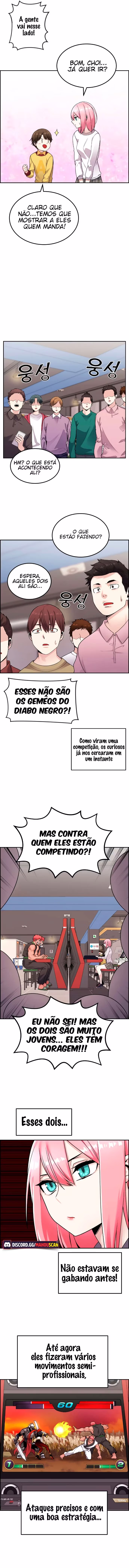 Personagem de Webtoon: Na Kang Lim Capítulo 17 Página 8
