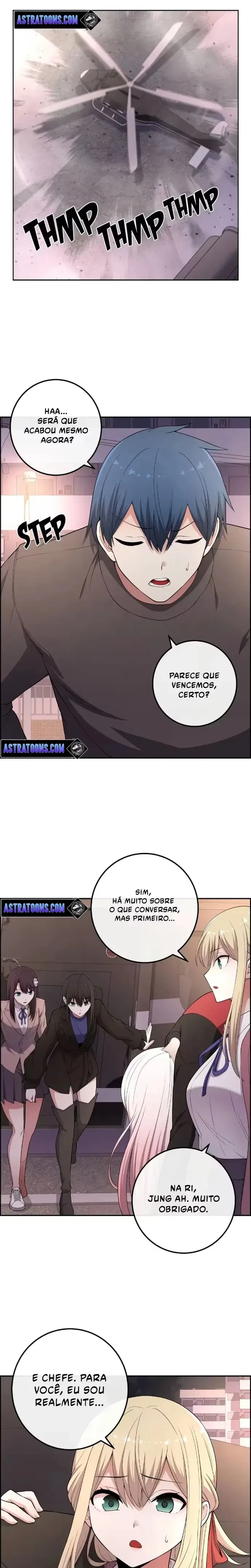 Personagem de Webtoon: Na Kang Lim Capítulo 170 Página 12