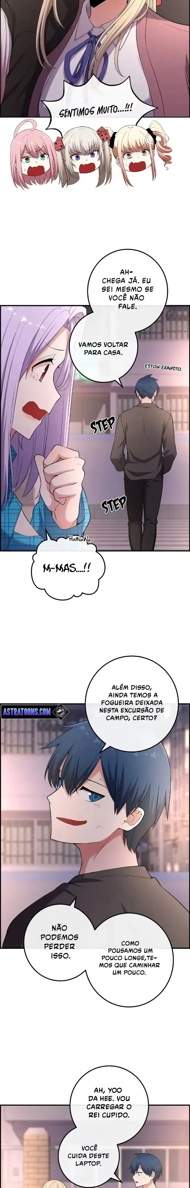 Personagem de Webtoon: Na Kang Lim Capítulo 170 Página 13