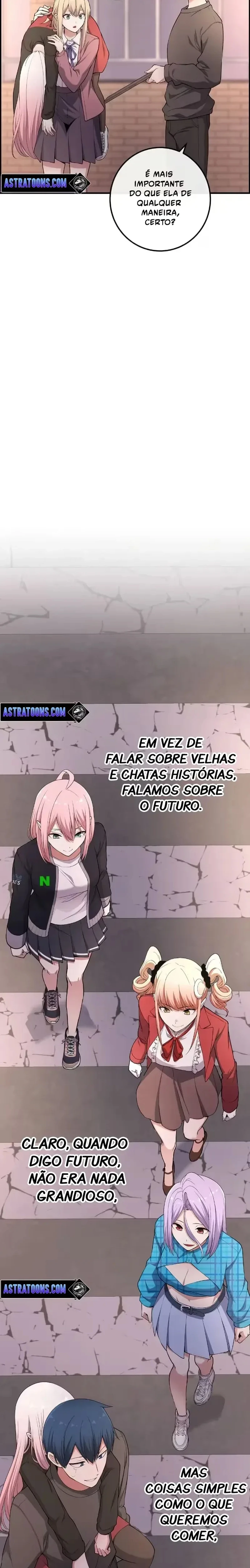 Personagem de Webtoon: Na Kang Lim Capítulo 170 Página 14