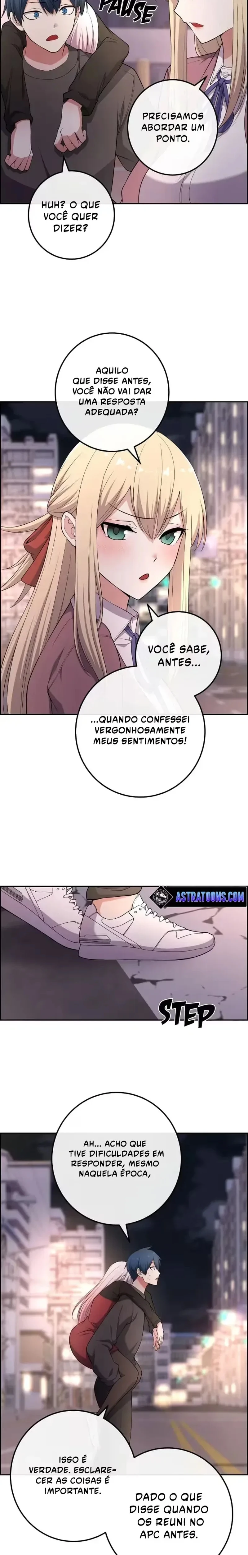 Personagem de Webtoon: Na Kang Lim Capítulo 170 Página 16