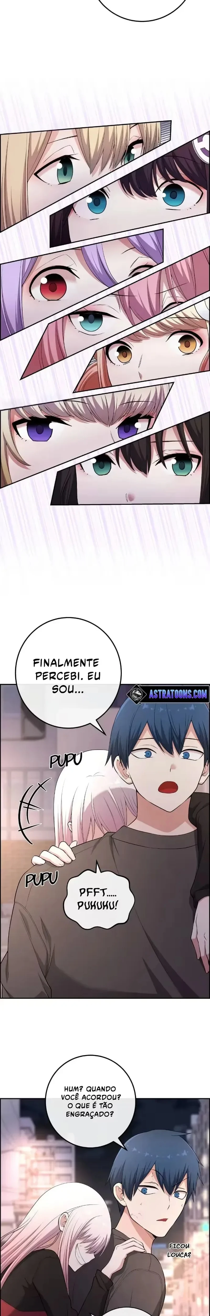 Personagem de Webtoon: Na Kang Lim Capítulo 170 Página 17
