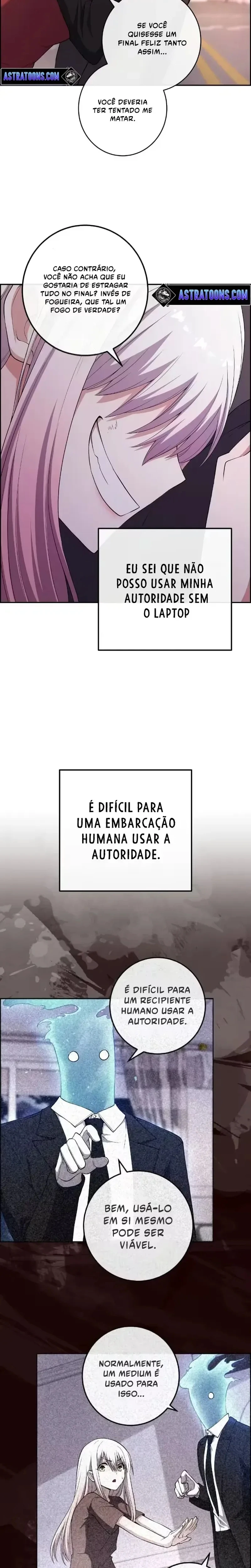 Personagem de Webtoon: Na Kang Lim Capítulo 170 Página 18