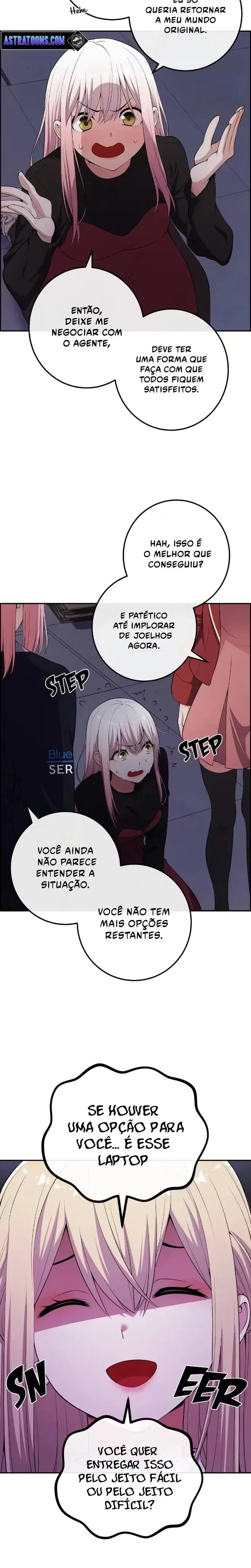 Personagem de Webtoon: Na Kang Lim Capítulo 170 Página 2