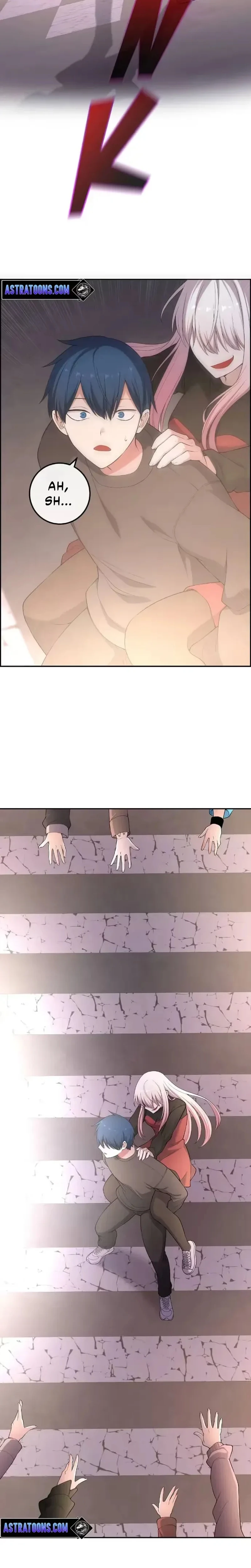 Personagem de Webtoon: Na Kang Lim Capítulo 170 Página 21